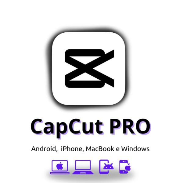 Gian hàng Tài Khoản CapCut Pro tạo sẵn giá rẻ - P2MMO