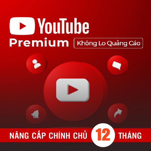 Gian hàng Tài khoản Youtube Premium chính chủ ngon - P2MMO