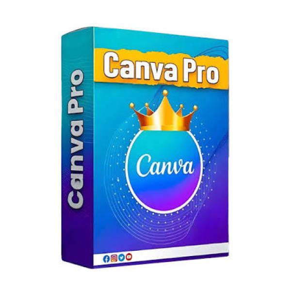 Gian hàng Canva Pro - P2MMO