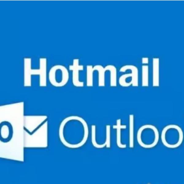 Gian hàng Hotmail - Outlook - 2 - WEB đăng nhập outlook.com. - P2MMO